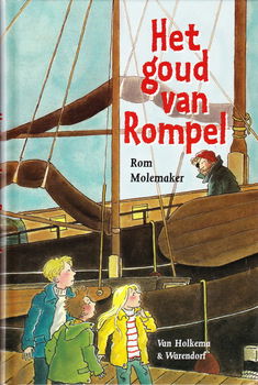 HET GOUD VAN ROMPEL - Rom Molemaker - 0