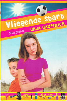 VLIEGENDE START - Caja Cazemier