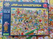 Jan van Haasteren puzzel Het bejaardentehuis 1000 stukjes. - 6 - Thumbnail