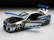 modelauto 2Fast 2Furious Nissan Skyline GT-R R34 – Brian – Jada 1:24 Black Friday - 2 - Thumbnail