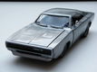 modelauto Dodge Charger – Fast Furious 7 -Polish Metal- Jada 1:24 - Black Friday - 6 - Thumbnail