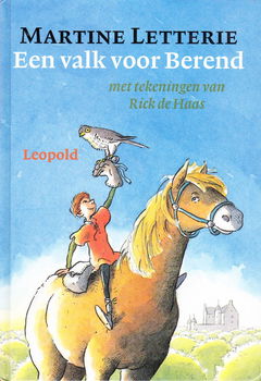 EEN VALK VOOR BEREND - Martine Letterie - 0