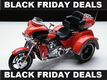 Miniatuur model motor – Harley Davidson – CVO TRI GLIDE – Maisto 1:12 Black Friday - 0 - Thumbnail