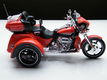 Miniatuur model motor – Harley Davidson – CVO TRI GLIDE – Maisto 1:12 Black Friday - 1 - Thumbnail