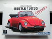 Modelbouw Volkswagen Beetle / Kever 1303S Cabriolet 1:24 Black Friday Deals - 2 - Thumbnail