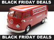 modelauto Volkswagen T1 bus Panel Van Porsche – Welly 1:18 Black Friday Deals - 0 - Thumbnail