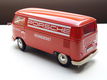 modelauto Volkswagen T1 bus Panel Van Porsche – Welly 1:18 Black Friday Deals - 2 - Thumbnail