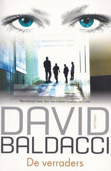 David Baldacci ~ De Camel Club 03: De verraders