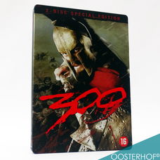 DVD - 300 - SE - 2-Disk | Steelbook