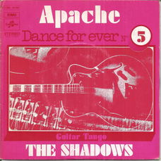 The Shadows – Apache / Guitar Tango