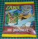 Lego Ninjago Gouden Zane - 0 - Thumbnail