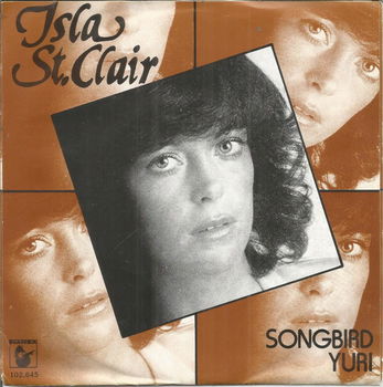 Isla St. Clair – Songbird (1980) - 0