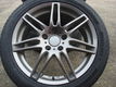 17''inch RS4 Antraciet Velgen en Banden Steek 5x112 - 7 - Thumbnail