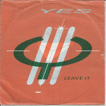 Yes – Leave It (1984) - 0