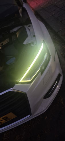 Audi a3 ful led koplampen