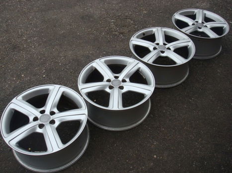 19''inch Originele S-Line VW Golf 5 6 7 GTI GTD GTE Audi A3 S3 Steek 5x112 - 4