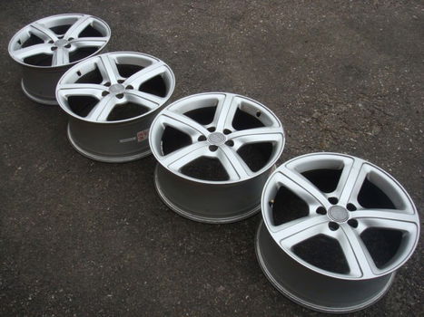 19''inch Originele S-Line VW Golf 5 6 7 GTI GTD GTE Audi A3 S3 Steek 5x112 - 5