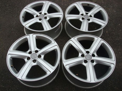 19''inch Originele S-Line VW Golf 5 6 7 GTI GTD GTE Audi A3 S3 Steek 5x112 - 6