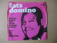 s1755 fats domino - honest papas love their mamas better