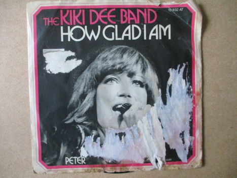 s1757 kiki dee band - how glad i am - 0