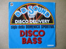 s1758 d.d. sound - disco bass