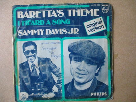 s1761 sammy davis jr - barettas theme - 0