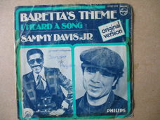 s1761 sammy davis jr - barettas theme