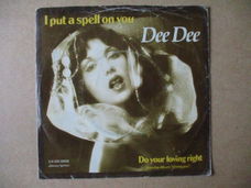 s1763 dee dee - i put a spell on you