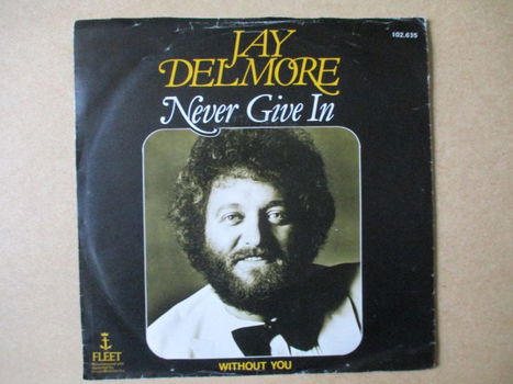 s1764 jay delmore - never give up - 0