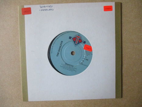 s1772 the dooleys - wanted 3 - 0