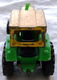 Modelauto, Majorette, Schaal 1:65, No.208 - Tracteur (1980) - Yellow, 1982-1986.(Nr.1) - 2 - Thumbnail