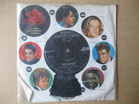 s1776 the drifters - saturday night at the movies - 0