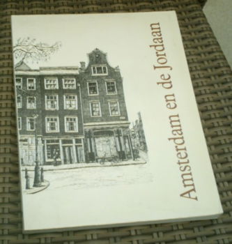 Amsterdam en de Jordaan. Hette de Jong.ISBN 9028851348. - 0