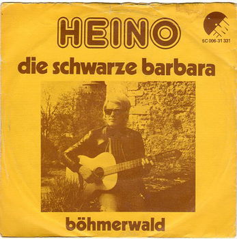 Heino – Die Schwarze Barbara (1975) - 0