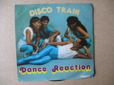 s1778 dance reaction - disco train