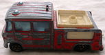 Modelauto, Majorette, Schaal 1:70, No.258 - Mercedes-Benz T2 Pompier Aéroport - Red, 1982-1985.(1) - 3 - Thumbnail