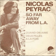 Nicolas Peyrac – So Far Away From L.A. (1975)