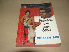 William Ard VECHTEN OM EEN BEEN(UMC-Real 138)