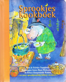 SPROOKJESKOOKBOEK - Betty Sluyzer (2) - 0