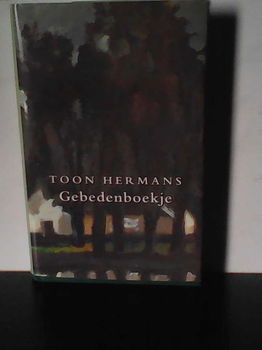 Toon Hermans - Gebedenboekje - 0