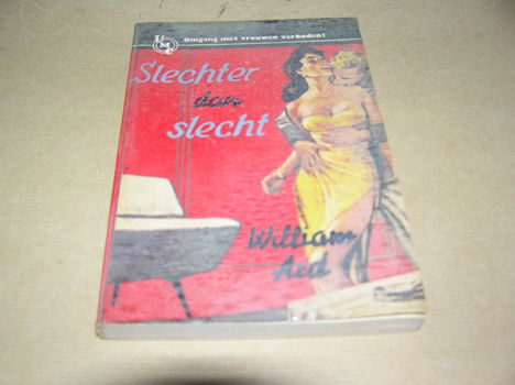 William Ard SLECHTER DAN SLECHT(UMC-Real 187) - 0