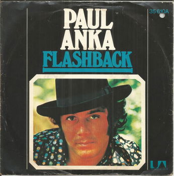 Paul Anka – Flashback (1973) - 0