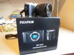 Fuji X-M1 digitale camera complete set - 0 - Thumbnail