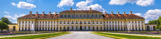 Schloß Schleißheim - panoramische fotoprint - 0 - Thumbnail