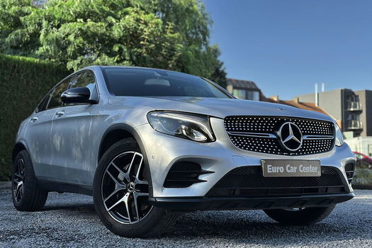 Mercedes-Benz GLC 250 Coupe 2.0i 4Matic AMG-Line - 10 2024 - 0