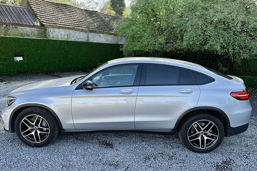 Mercedes-Benz GLC 250 Coupe 2.0i 4Matic AMG-Line - 10 2024 - 1