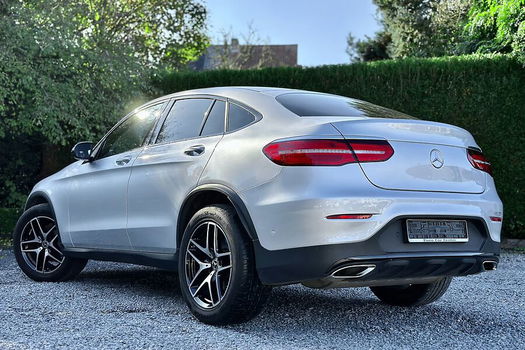 Mercedes-Benz GLC 250 Coupe 2.0i 4Matic AMG-Line - 10 2024 - 2