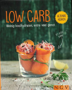 LOW CARB - weinig koolhydraten - 0