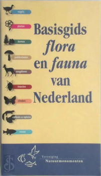 Basisgids Flora en Fauna van Nederland - 0