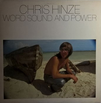 LP - ChrisHinze - Word Sound and Power - 0